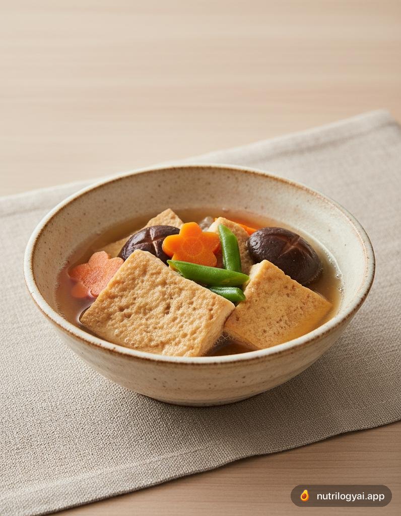 高野豆腐