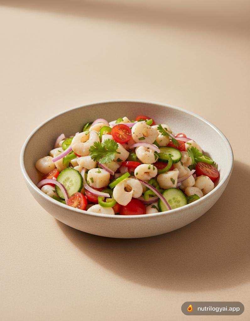 Salade de Conque