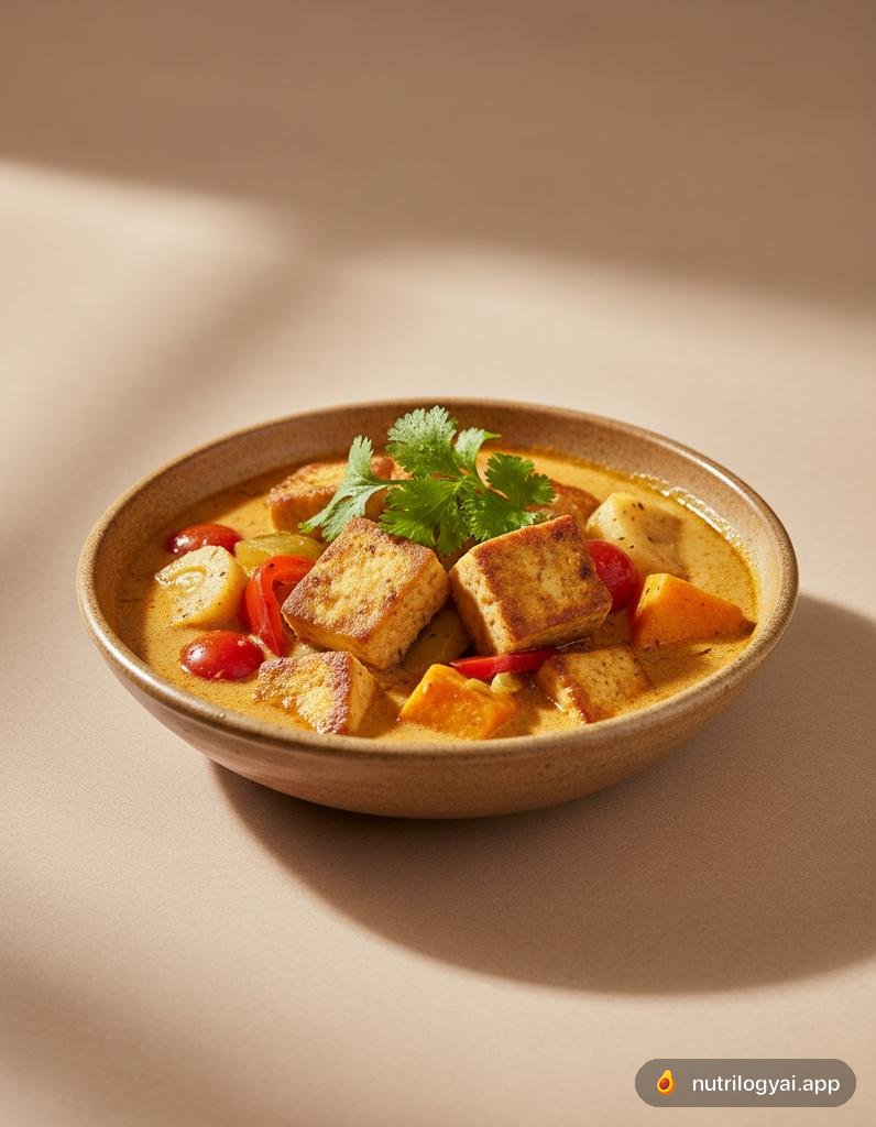 Vegetarische Moqueca