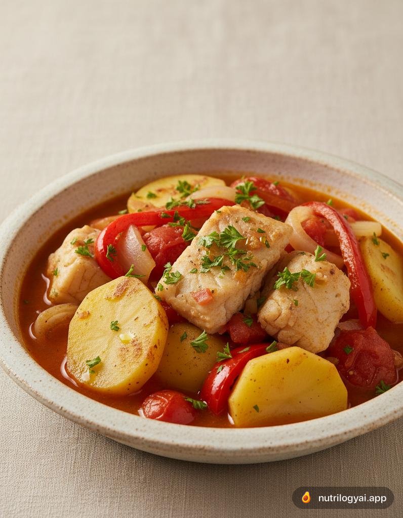 Chupín de Pescado (Fischeintopf)