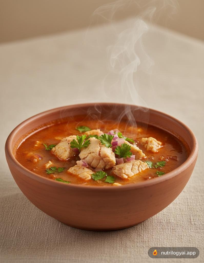 Halászlé (Ungarische Fischsuppe)