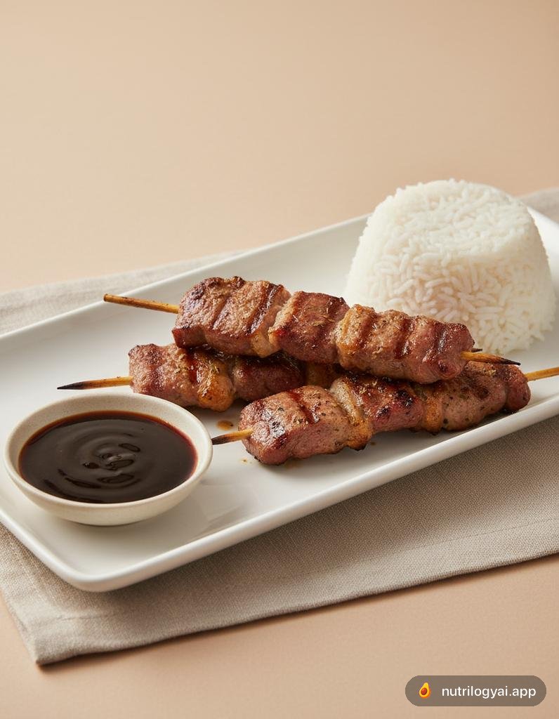Sate Klatak