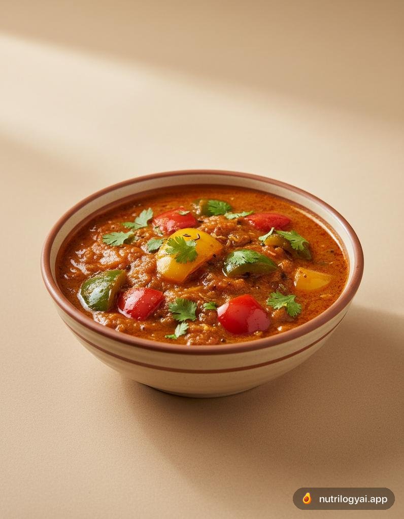 Paprika-Curry