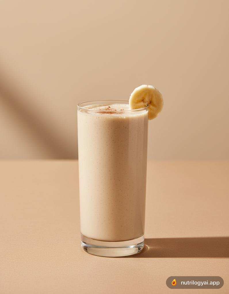 Smoothie Maca