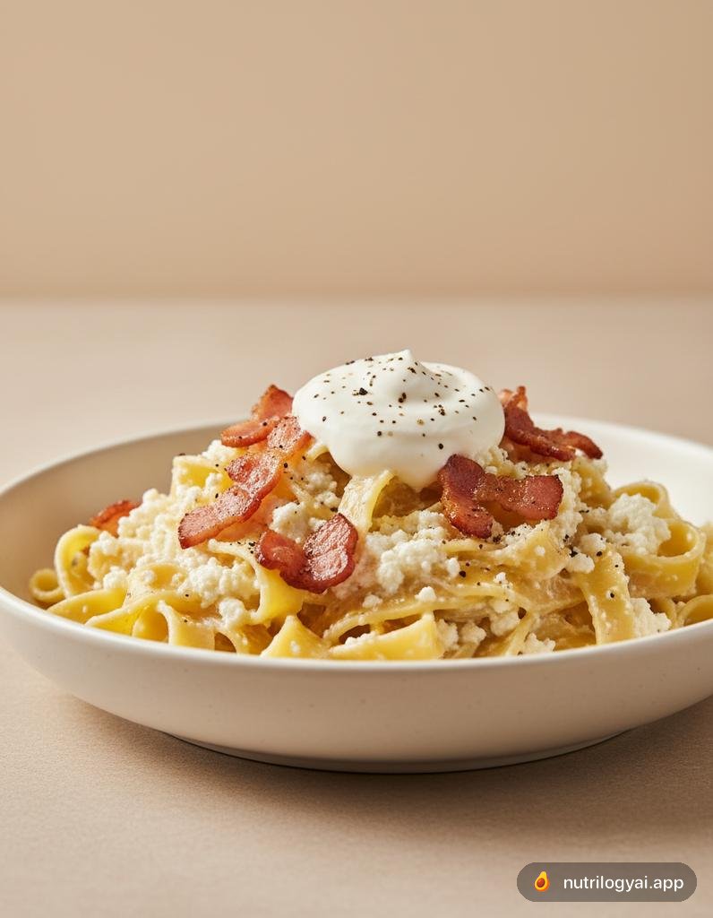 Túrós Csusza (Pâtes au fromage blanc)