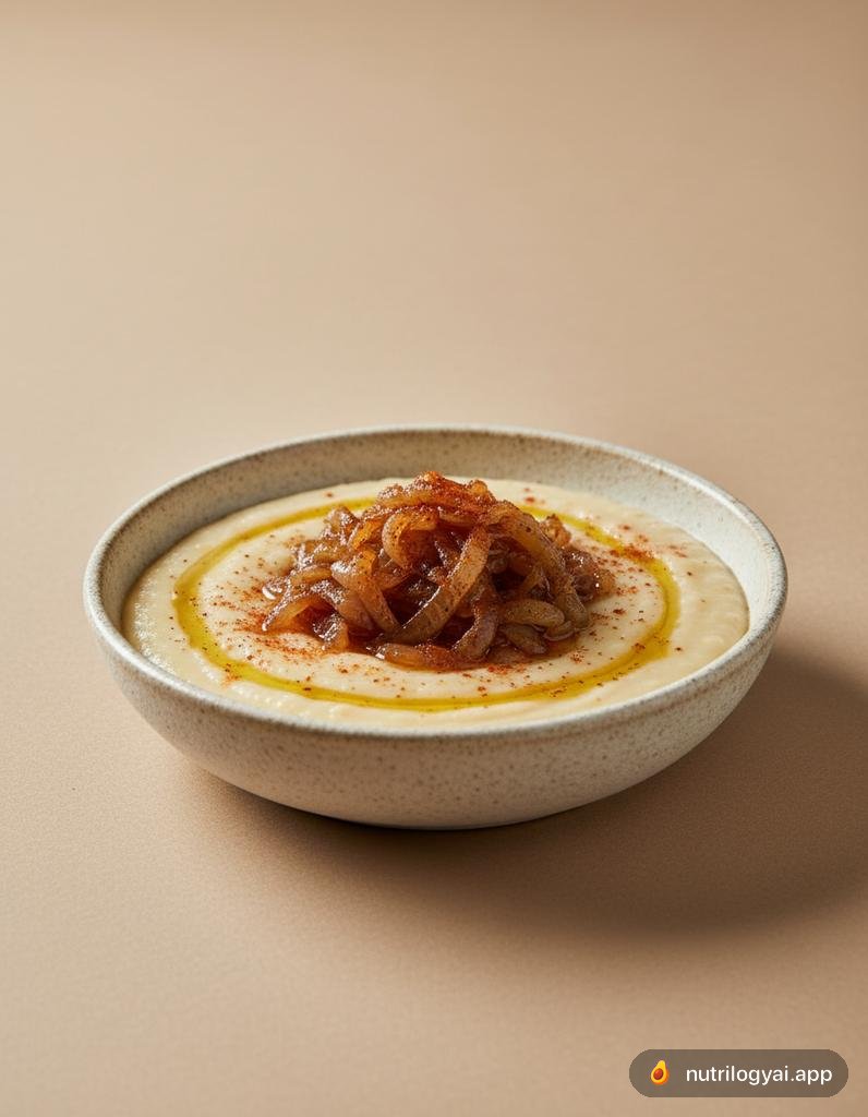 Fasole Batuta (Purée de Haricots Blancs)