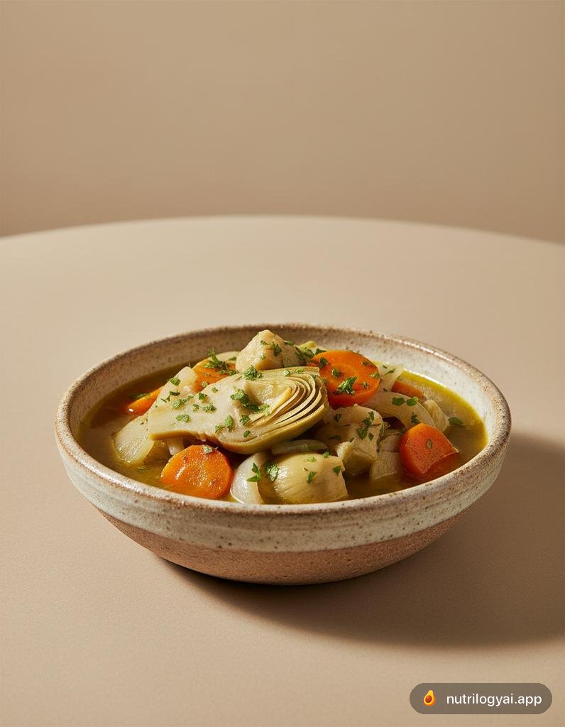 Artichauts à la Barigoule