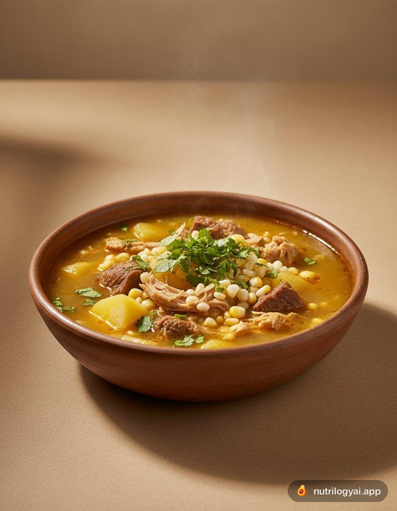 Zuppa di Cuchuco