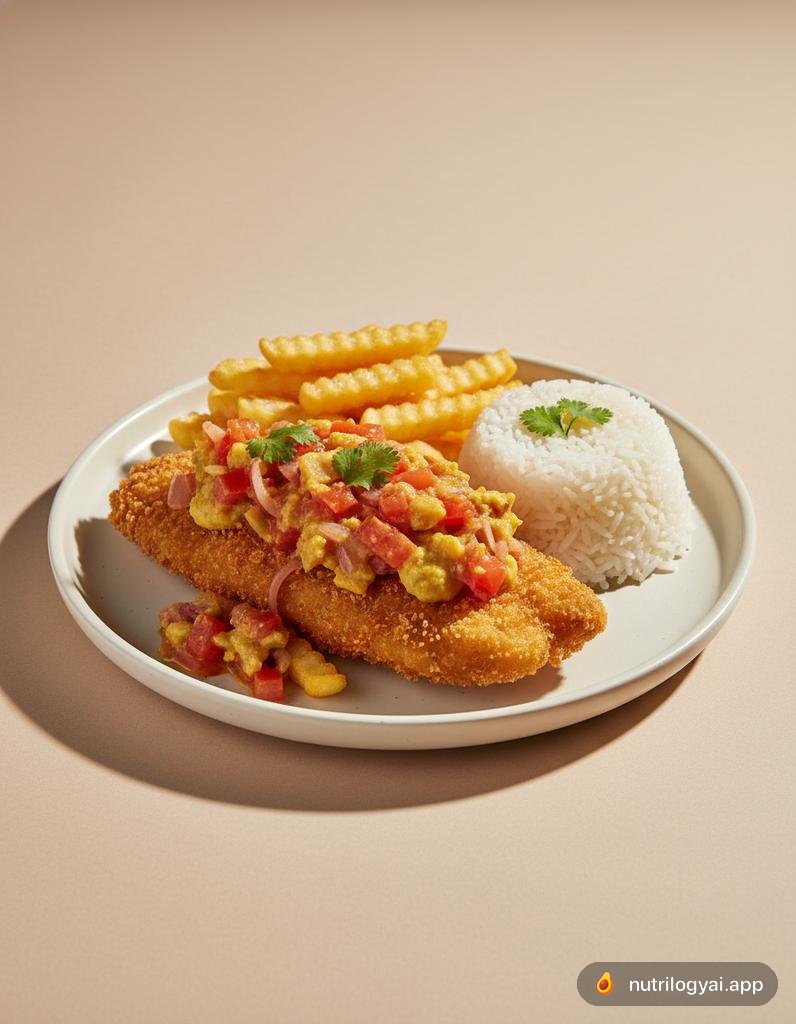 Pesce alla Chorrillana