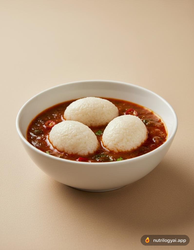 Omo Tuo (Palline di riso pestato)
