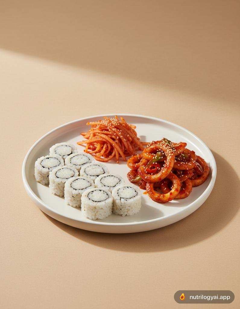 Kimbap Chungmu
