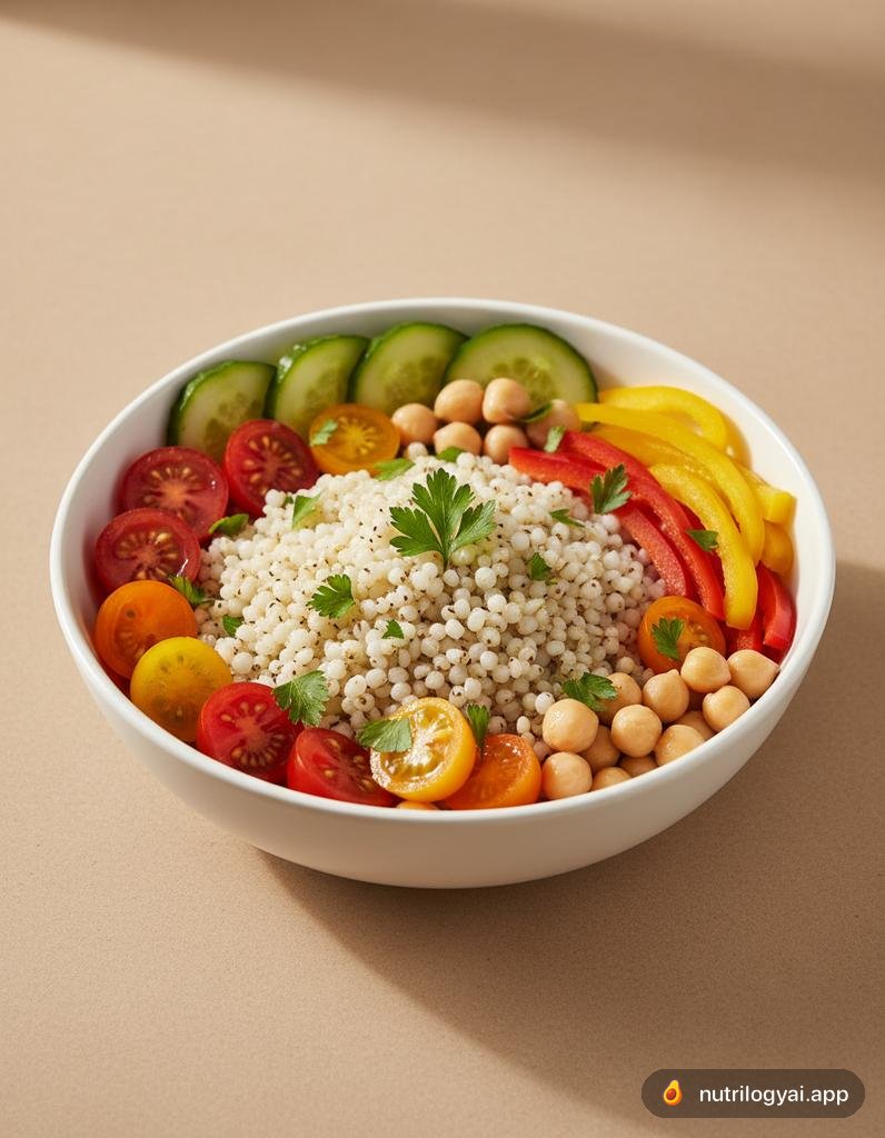 Bowl di sorgo