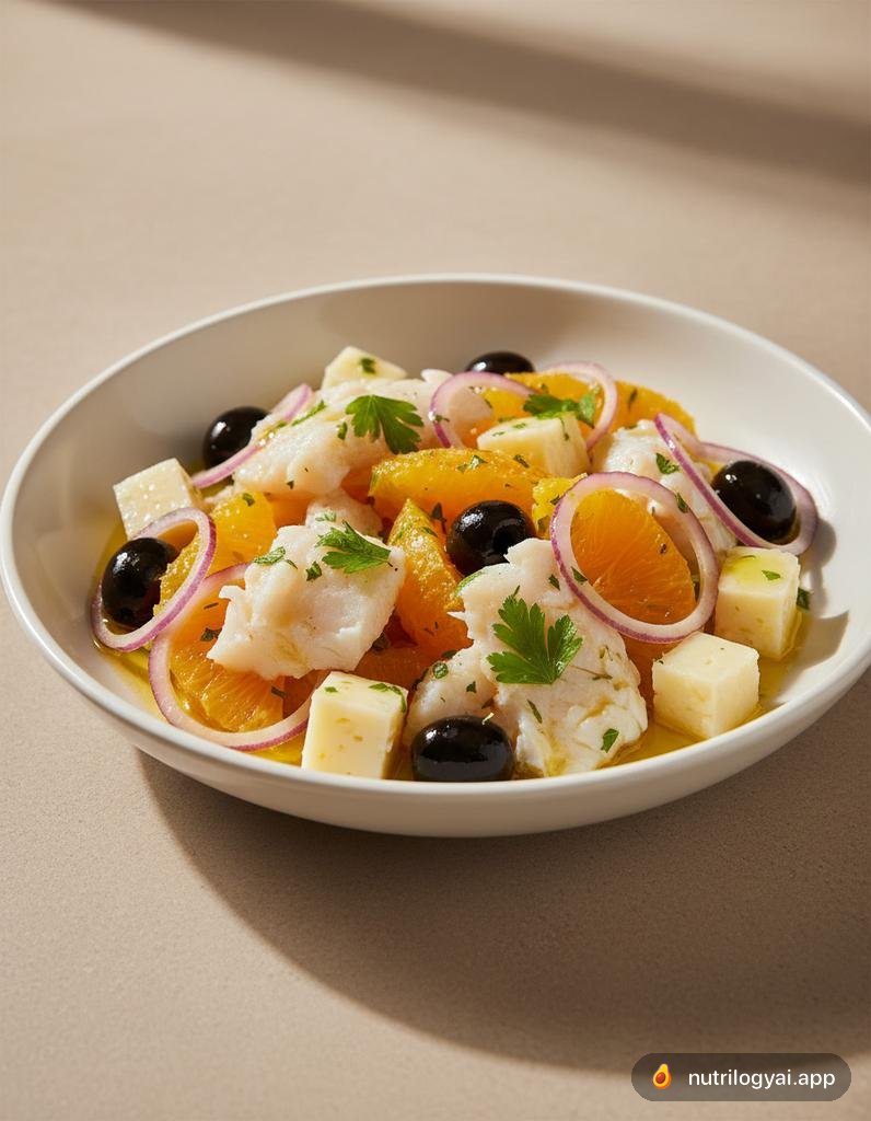 Moje Manchego (Insalata Manchego)