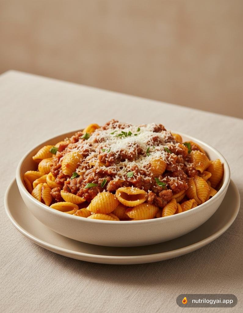 Malloreddus (Gnocchetti sardi al ragù di salsiccia)