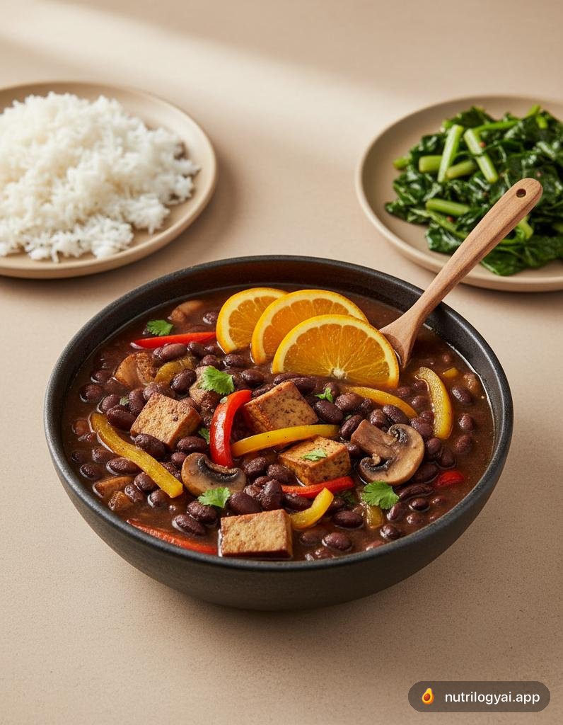 Feijoada Vegetariana