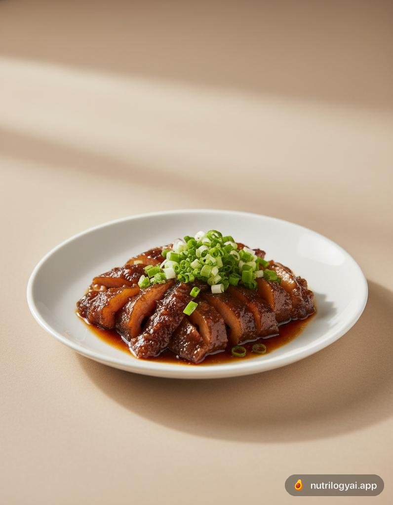ナマコの煮込み