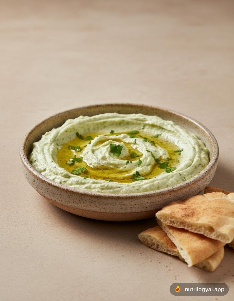 Mutabal di zucchine