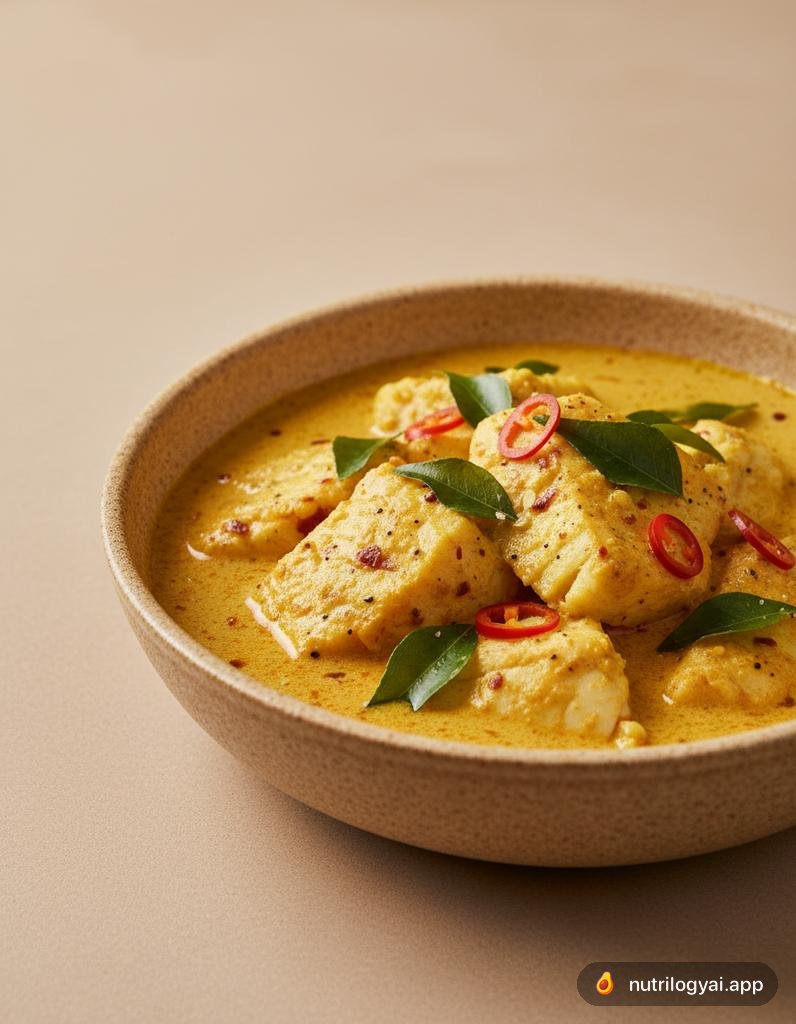 Fish Curry