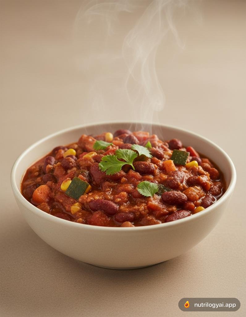 Vegetarian Chili