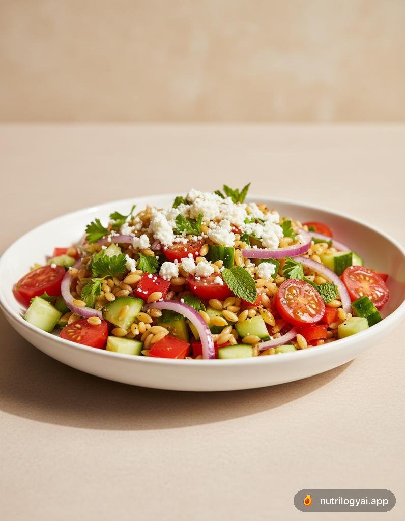 Insalata di Kamut