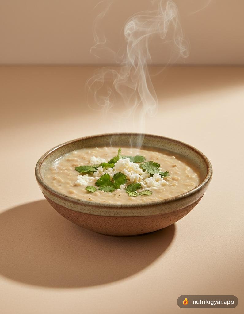Zuppa d'avena