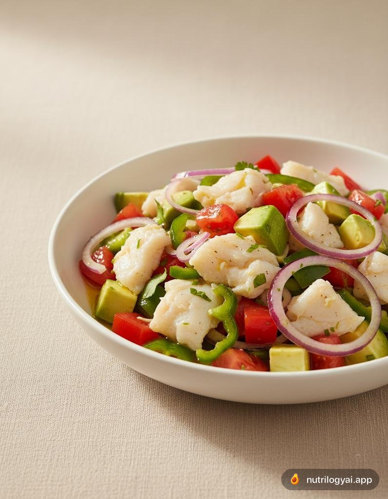 Buljol (Salade de Morue)