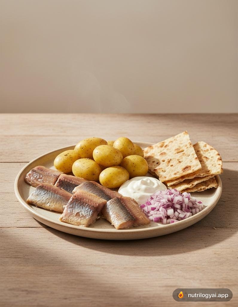 Surströmming (Hareng fermenté)