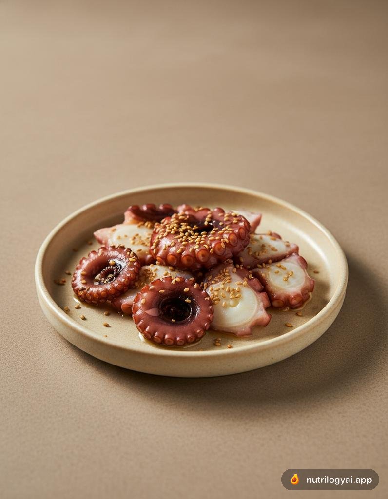 Саннакчи (Живой осьминог)