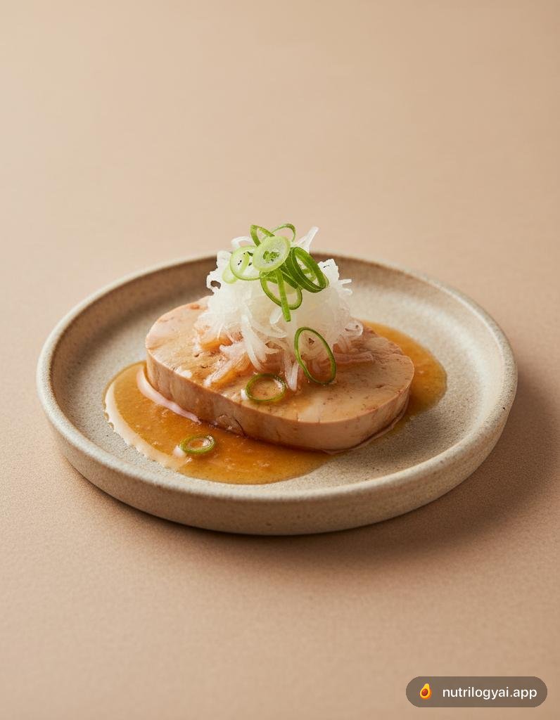 Ankimo (Foie de lotte)