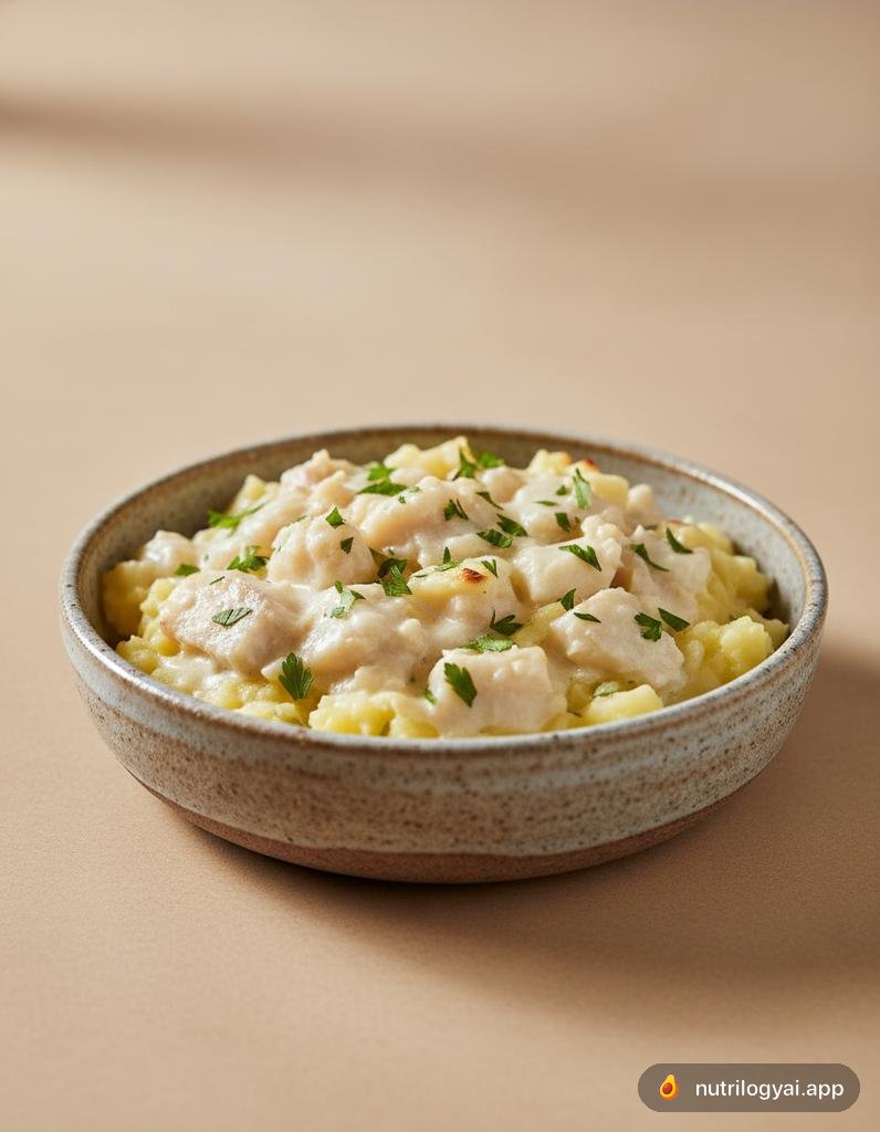 Plukkfisk (Norweski gulasz rybny)