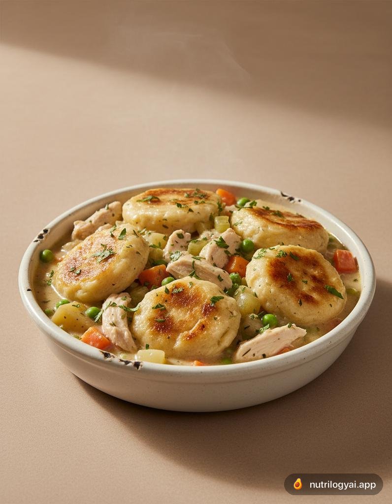 Chicken and Dumplings