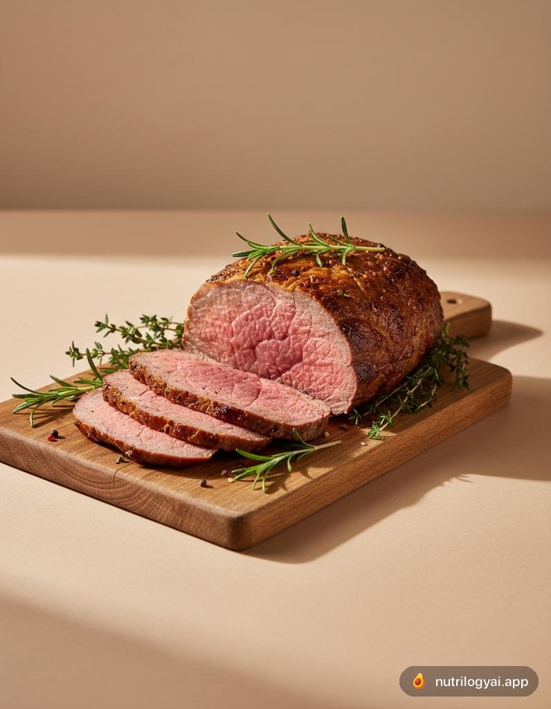 Rôti de bœuf