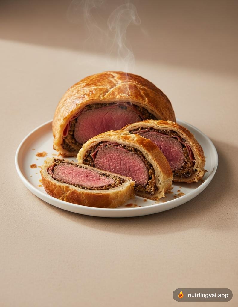 Bœuf Wellington