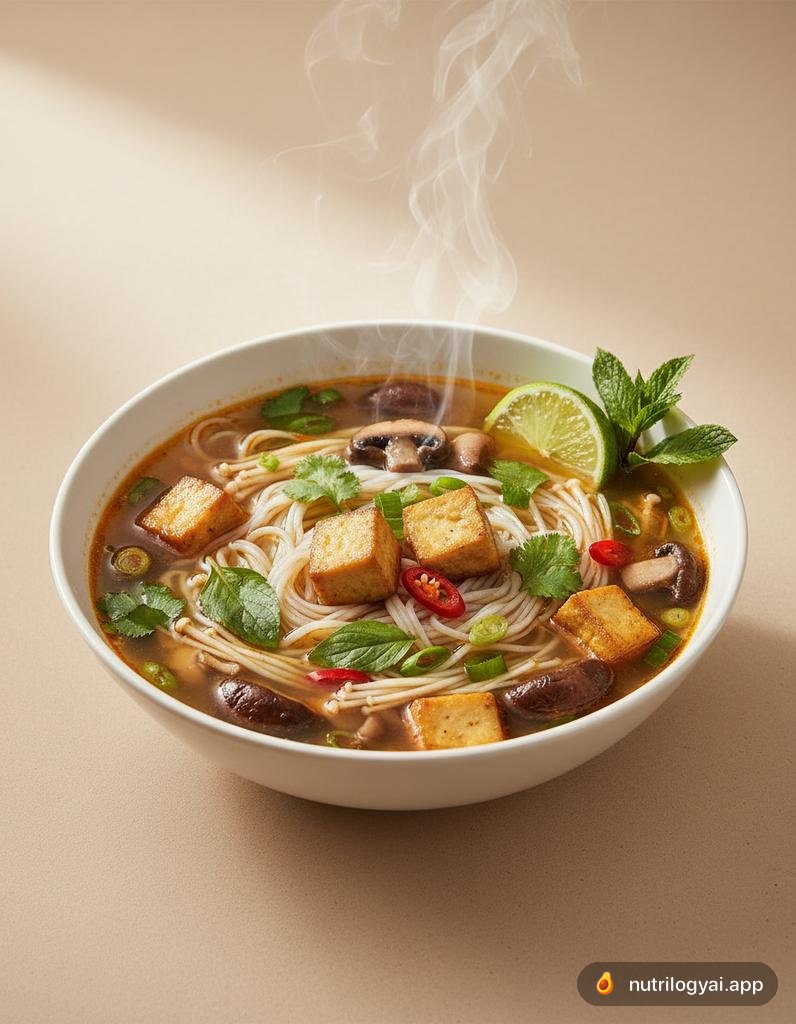 Pho Vegano