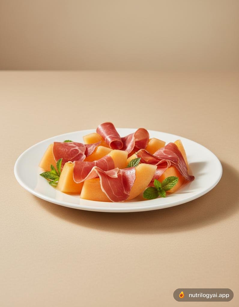 Prosciutto e Melone