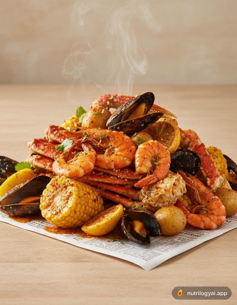 Bollito di Frutti di Mare