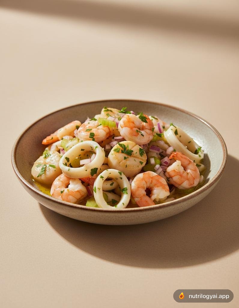 Insalata di Mare Autentica