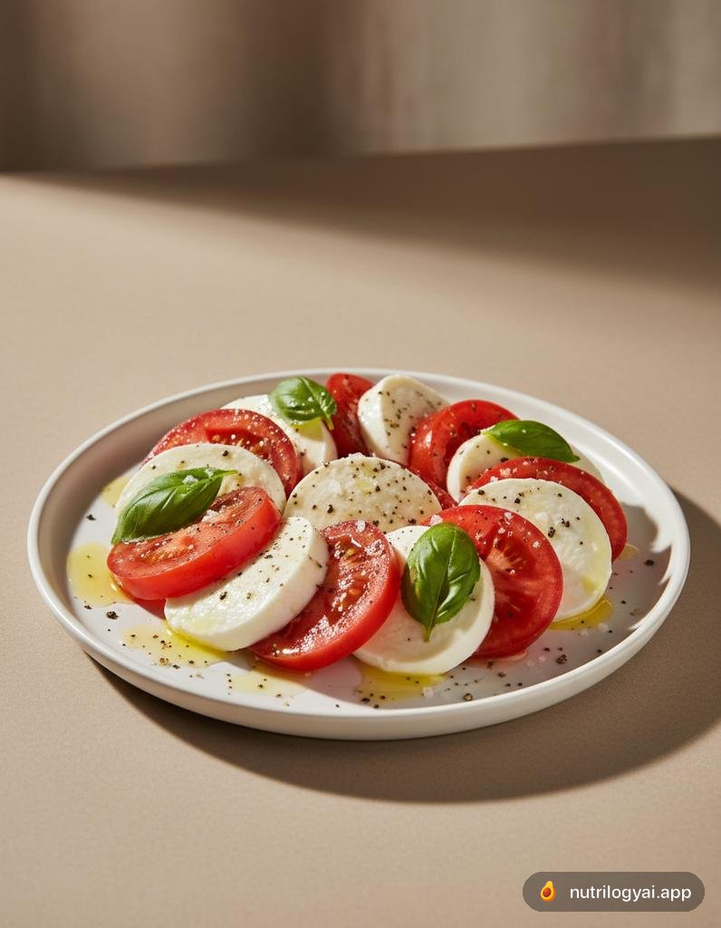 Insalata Caprese