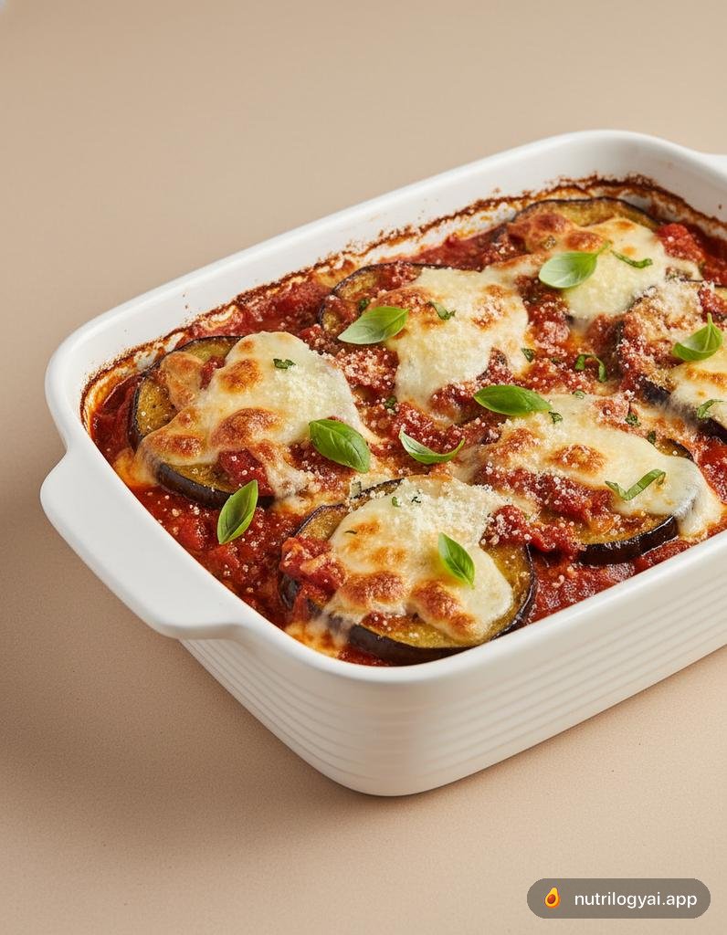 Parmigiana di melanzane