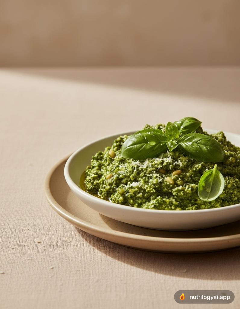 Pesto alla Genovese