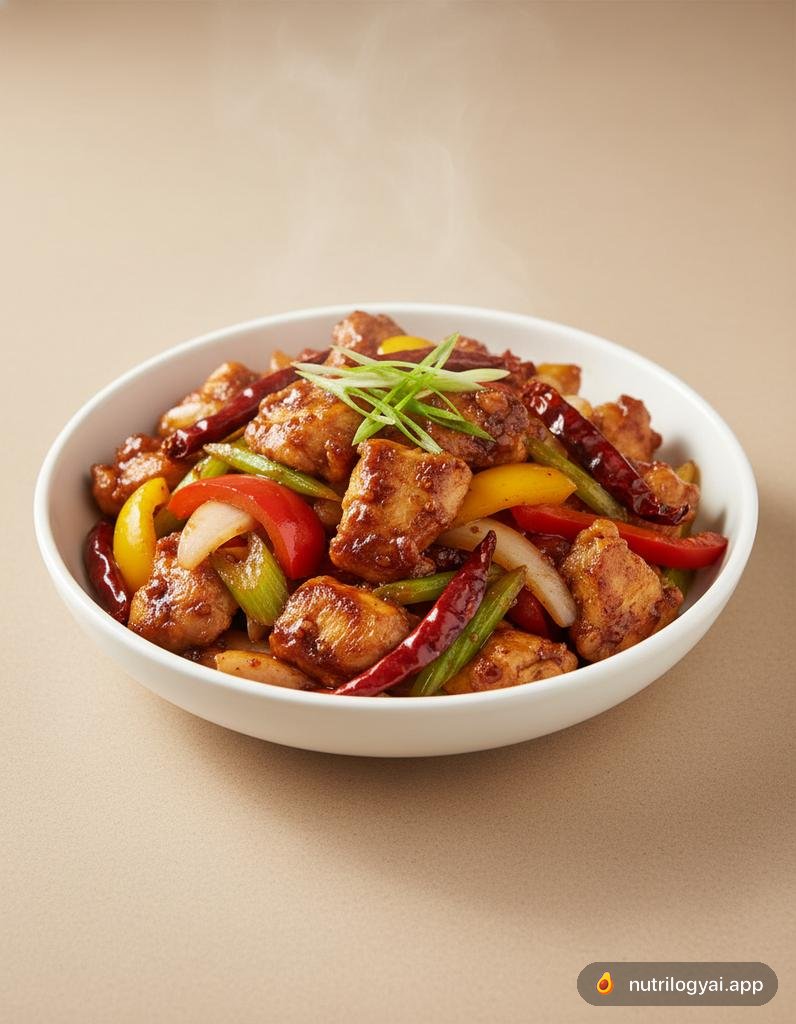 Pollo Hunan