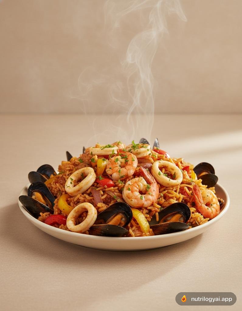 Jambalaya di mare