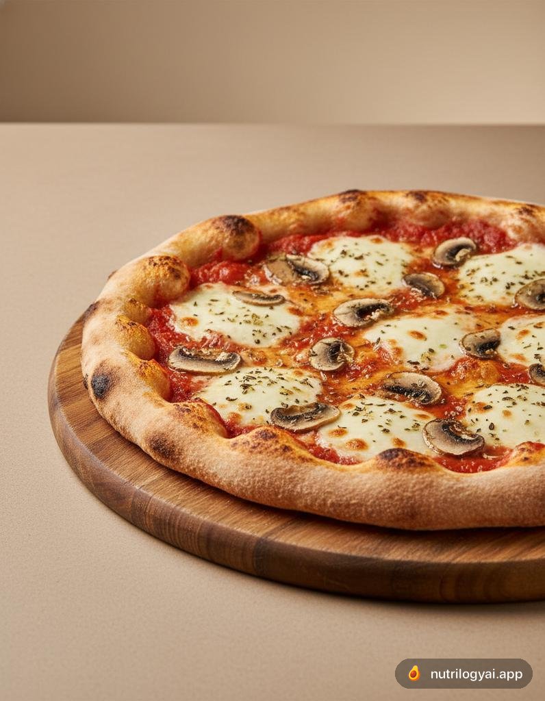 Pizza ai Funghi