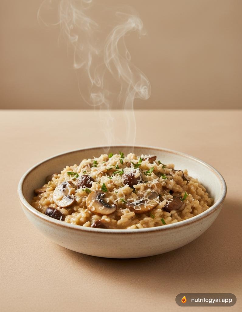 Risotto ai Funghi