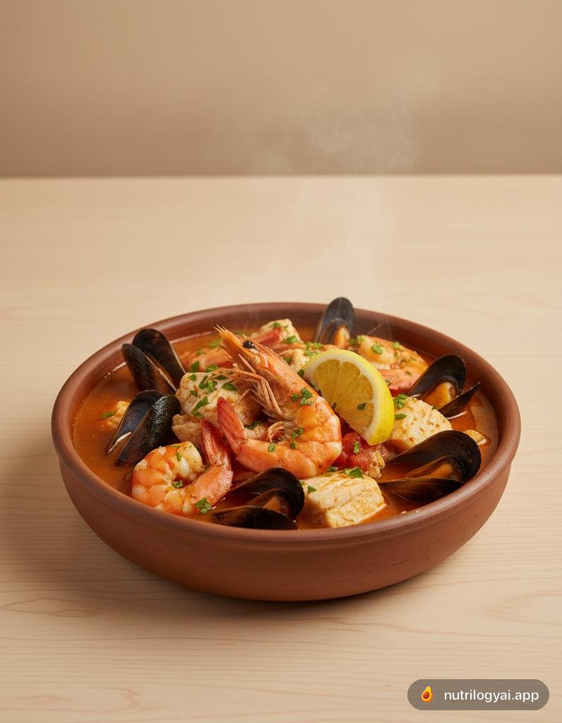 Zuppa di pesce