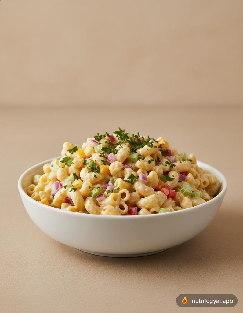 Insalata di maccheroni