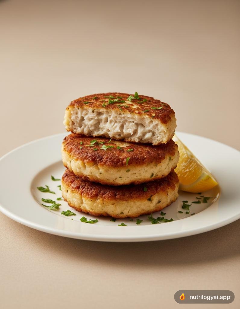 Torte di pesce