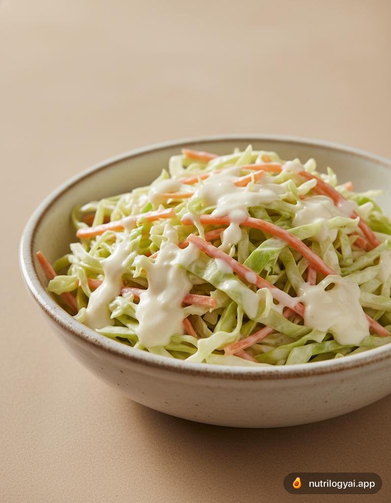 Insalata di cavolo (Coleslaw)