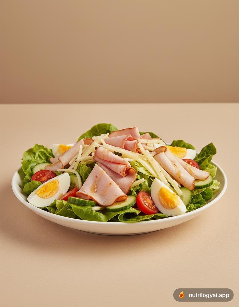 Salada Chef