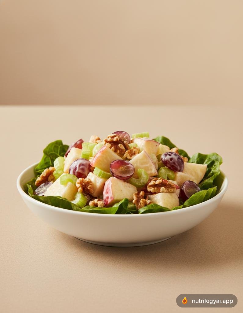 Insalata Waldorf